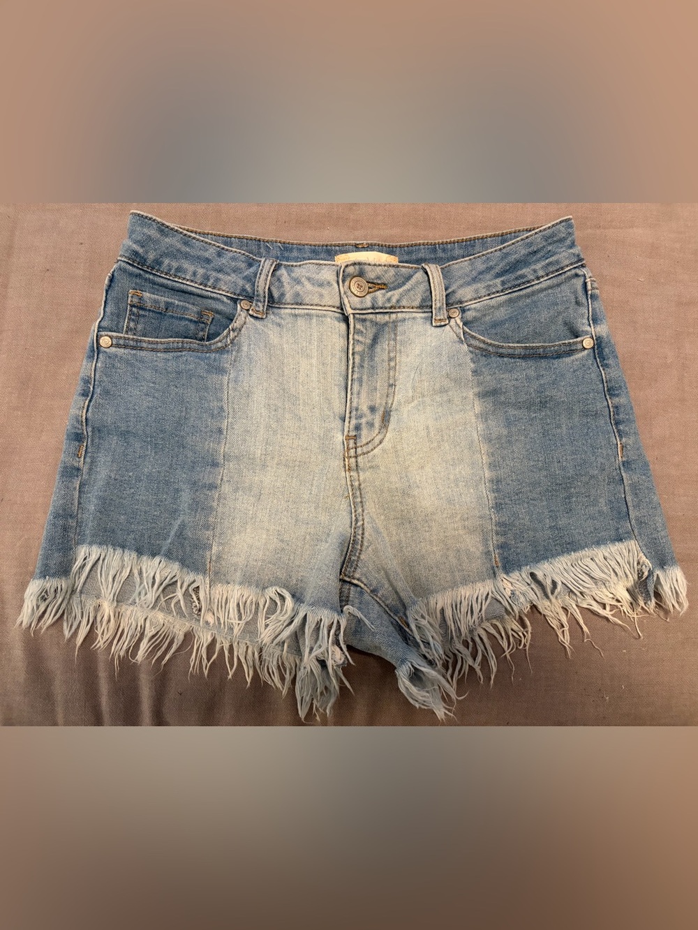 Altar’d State Denim Shorts